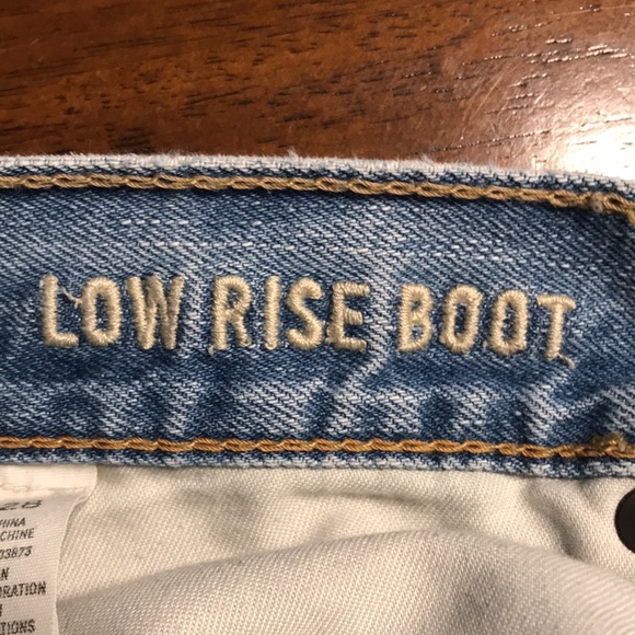 American Eagle Outfitters Low Rise Bootcut - Picture 6 of 12